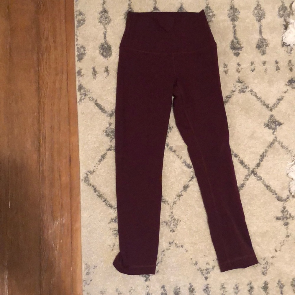 Lululemon leggings!